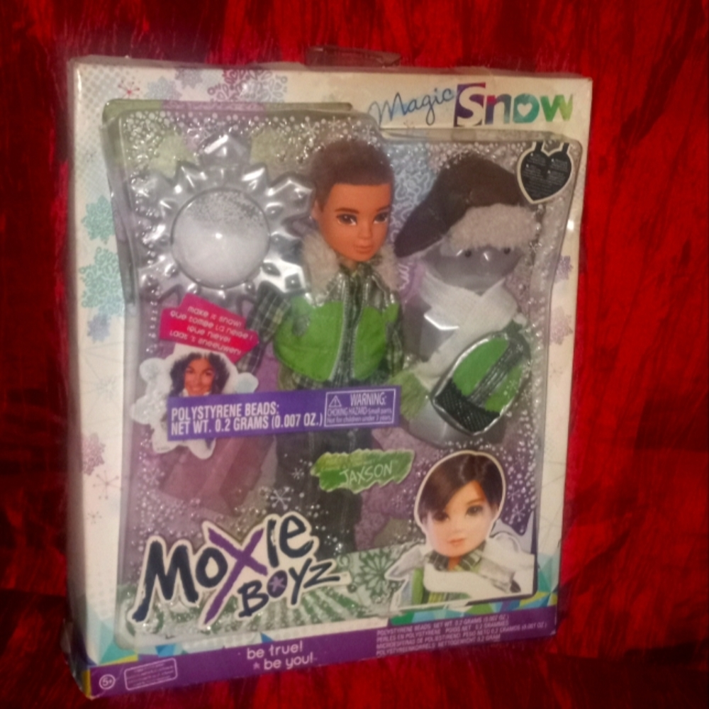 Moxieboy Jaxson